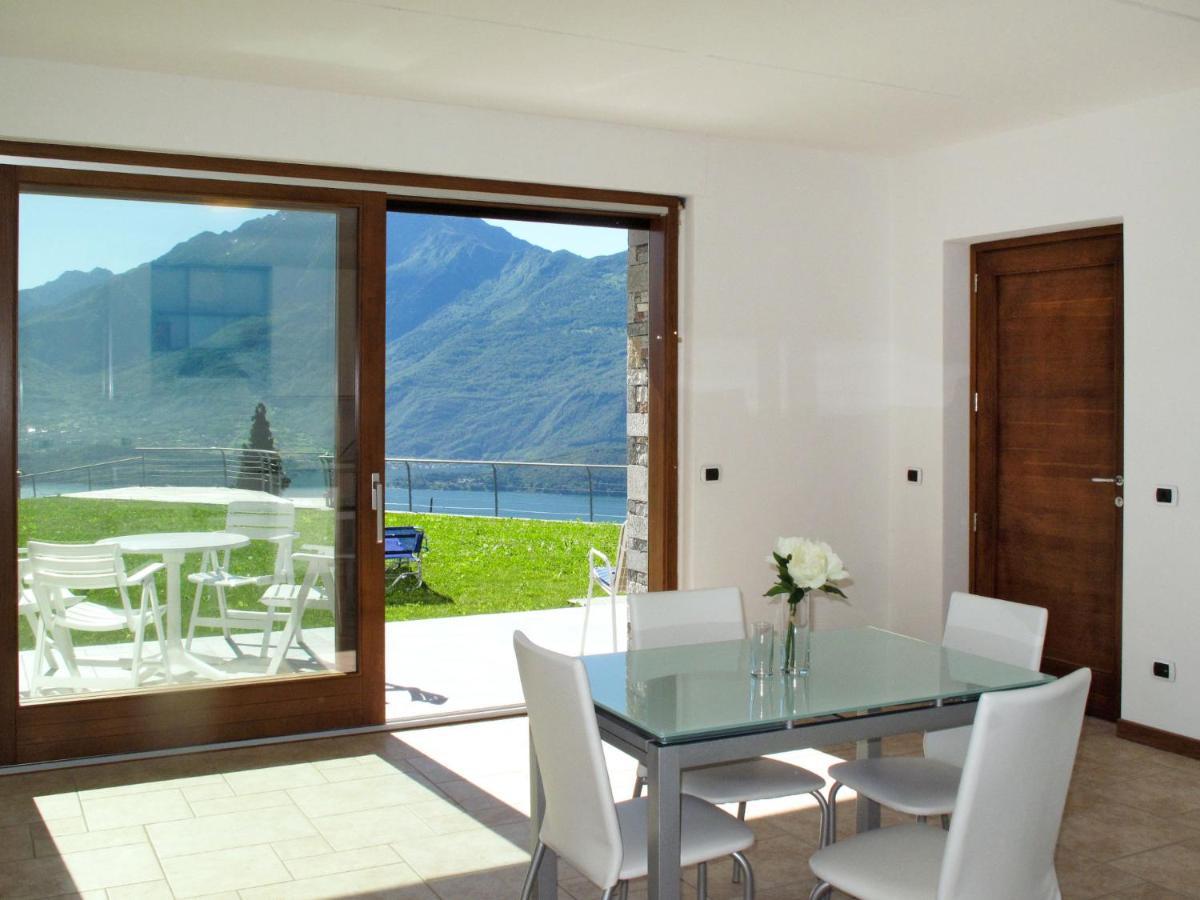 Apartment Roberta-1 By Interhome Consiglio di Rumo Dış mekan fotoğraf